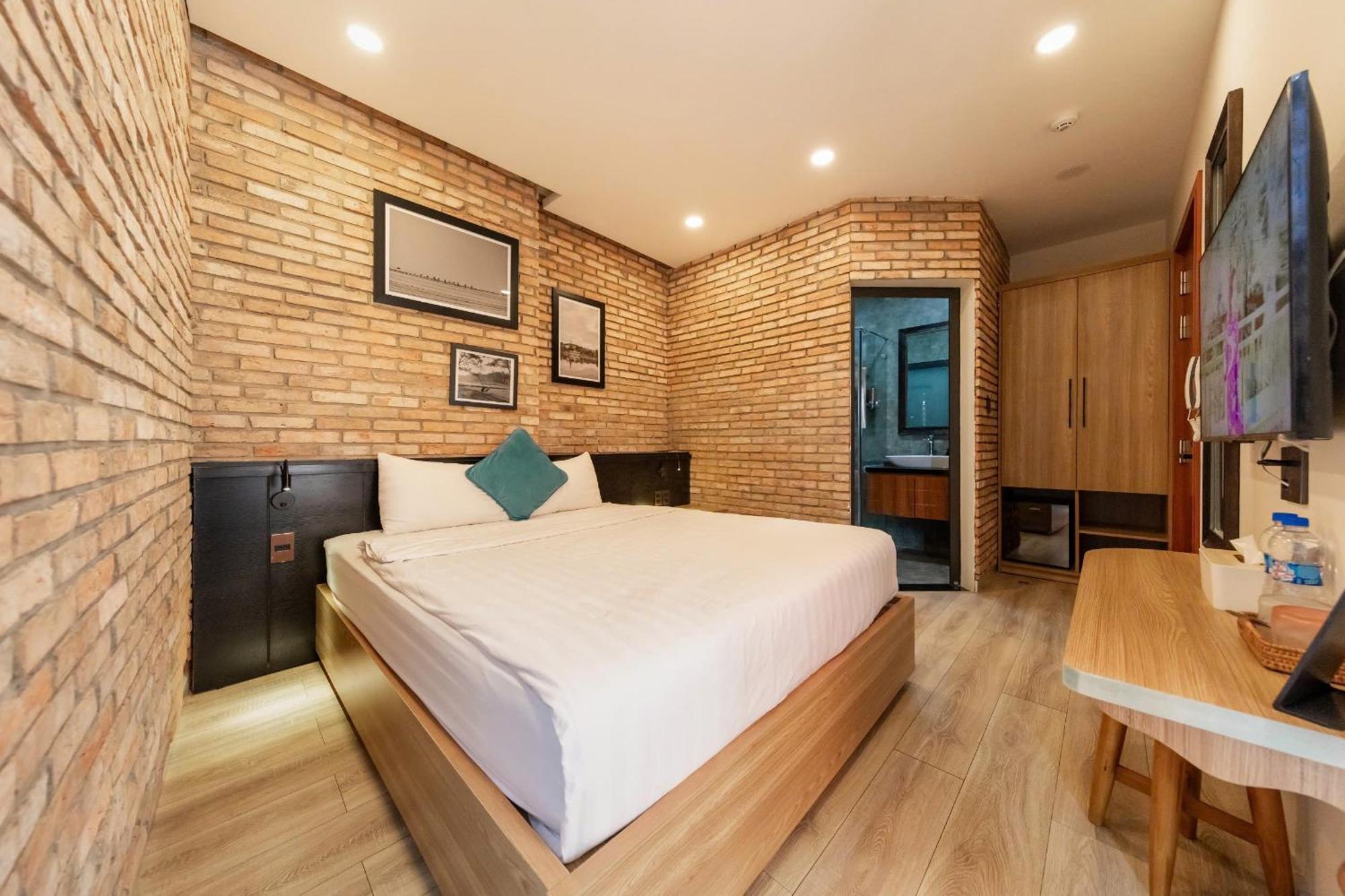 The Brick Home Dalat Exterior photo
