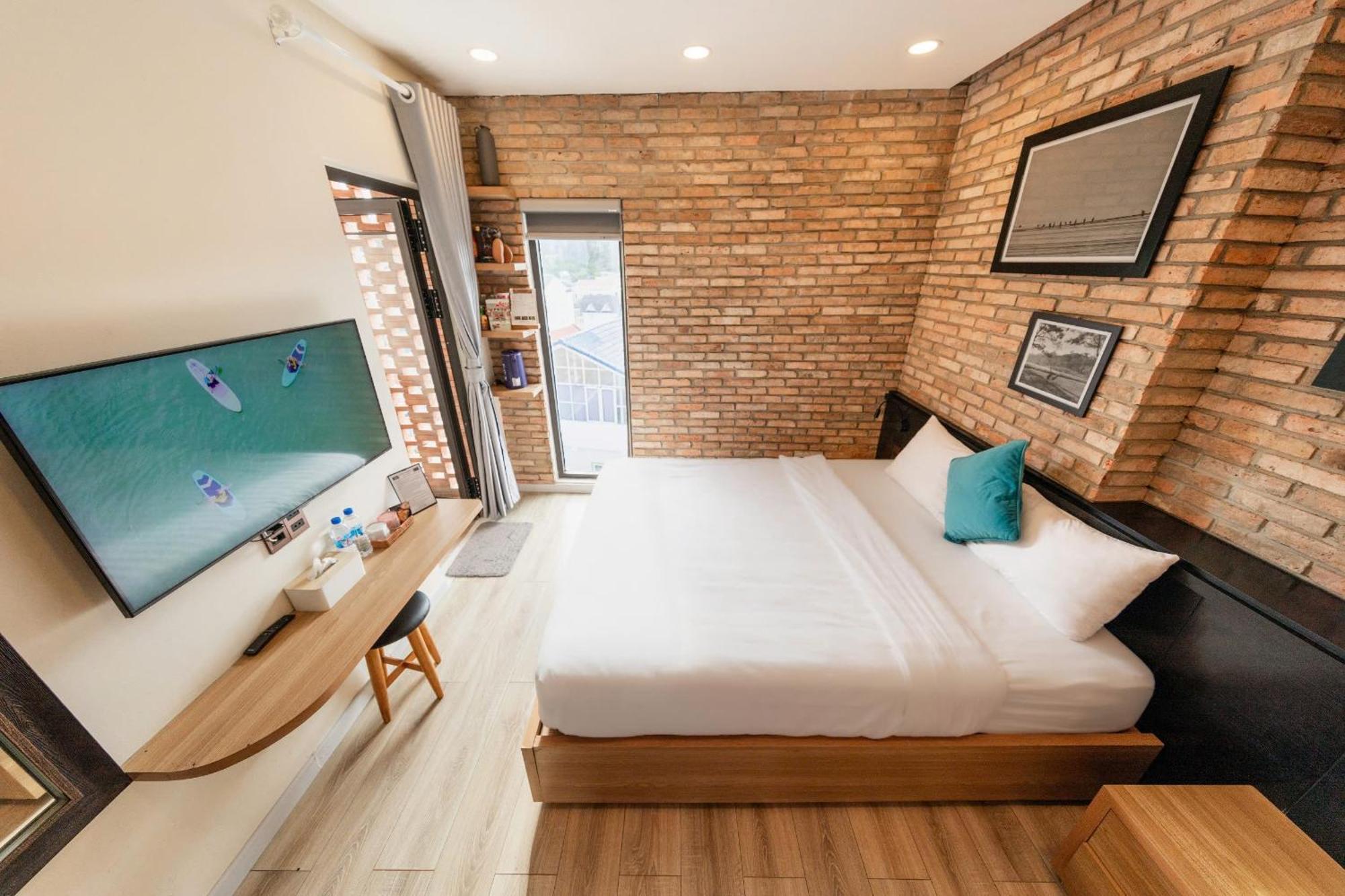 The Brick Home Dalat Exterior photo
